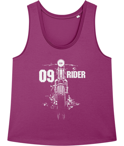 09 Rider - Stella Minter Ladies vest