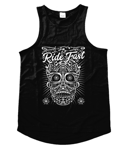 Ride Fast - Men's Cool Vest