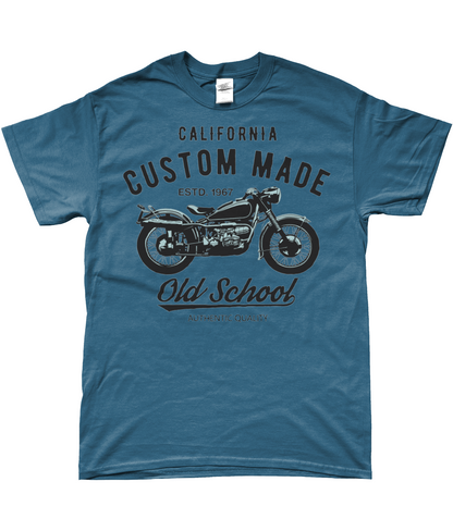 Custom Made - Gildan SoftStyle® Ringspun T-Shirt