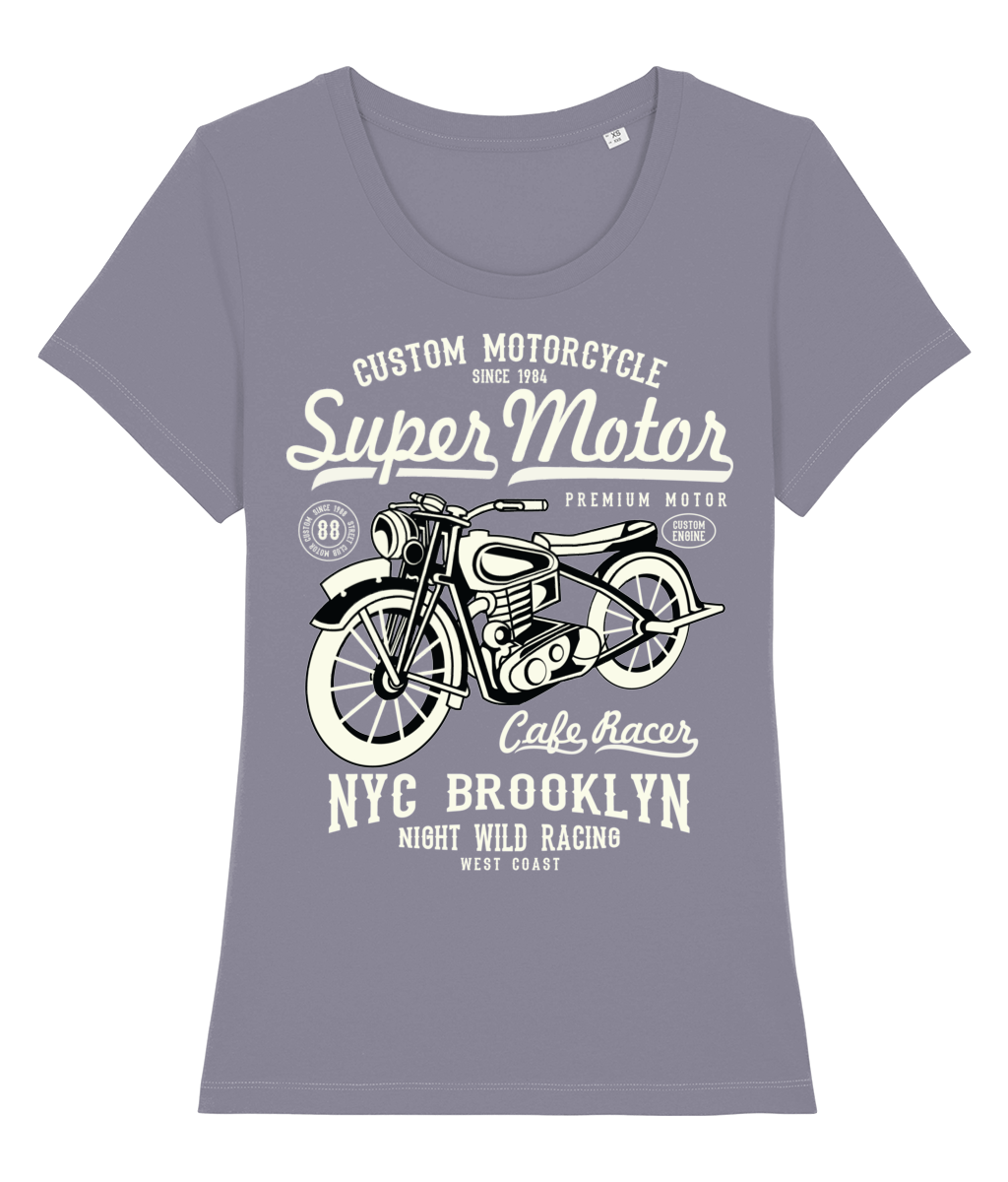 Super Motor - Stella Expresser