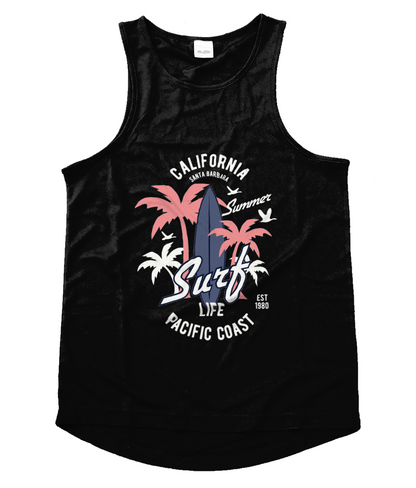 California Surf - Men's Cool Vest