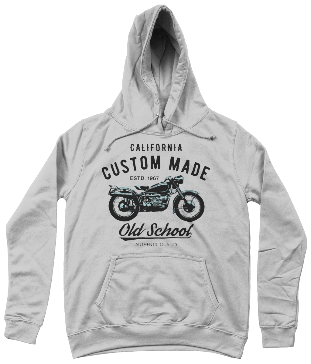 Custom Made - AWDis Girlie College Hoodie