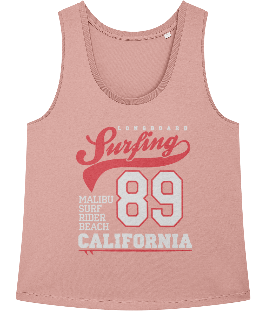 LongBoard - Stella Minter Ladies Vest