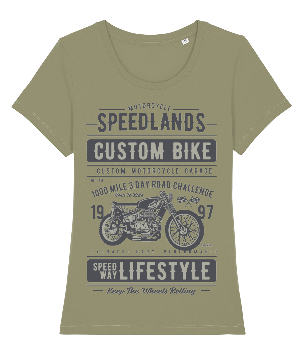 Speedlands Custombike - Stella Expresser