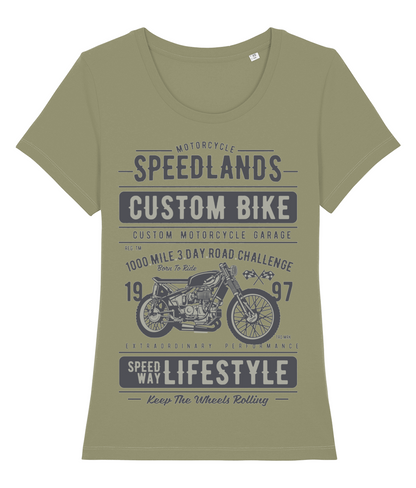 Speedlands Custom Bike - Stella Expresser