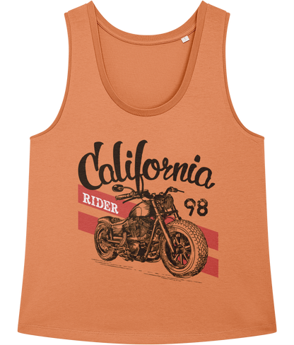 California Rider - Stella Minter Ladies Vest