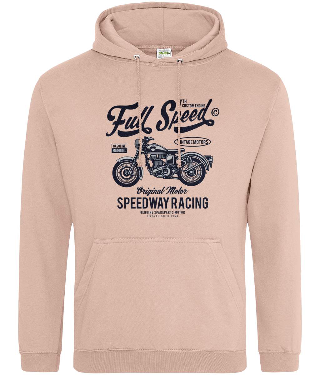 Full Speed - AWDis College Hoodie