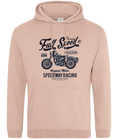 Full Speed - AWDis College Hoodie