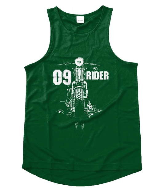 09 Rider - Men's Cool Vest