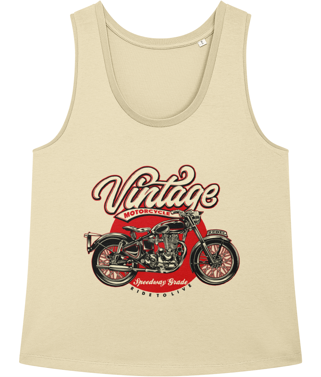 Moto vintage – Stella Minter