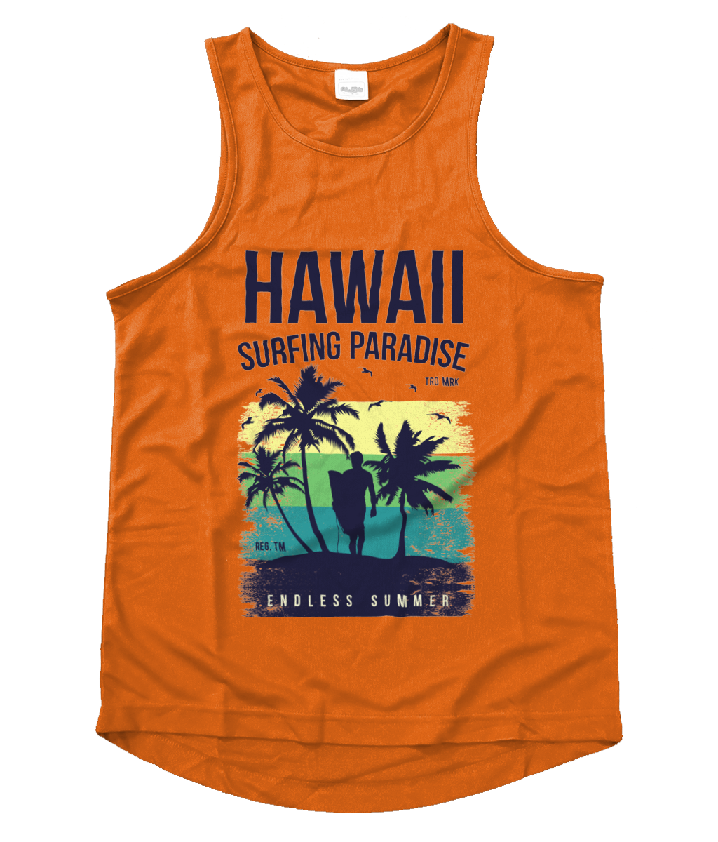 Hawaii Endless Summer - Men's Cool Vest