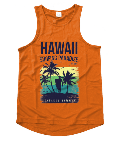 Hawaii Endless Summer - Coole Weste für Männer