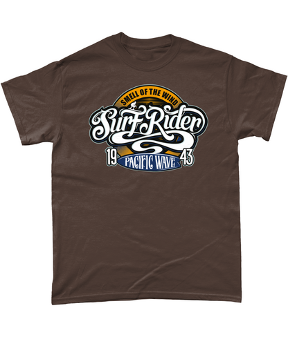 Surf Rider v2 - T-shirt en coton épais