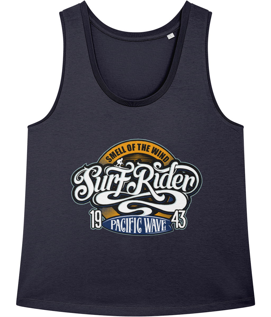 Surf Rider v2 - Stella Minter Ladies vest