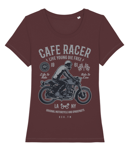 Café Racer v3 - Stella Express