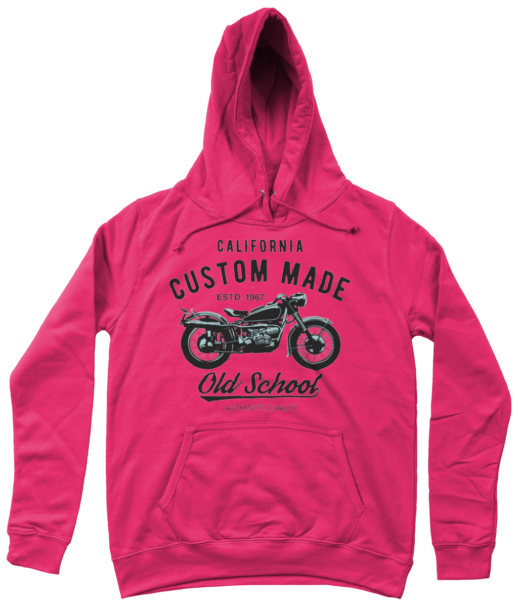 Custom Made - AWDis Girlie College Hoodie