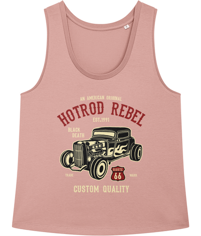 Hotrod Rebel - Stella Minter