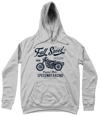 Full Speed - AWDis Girlie College Hoodie