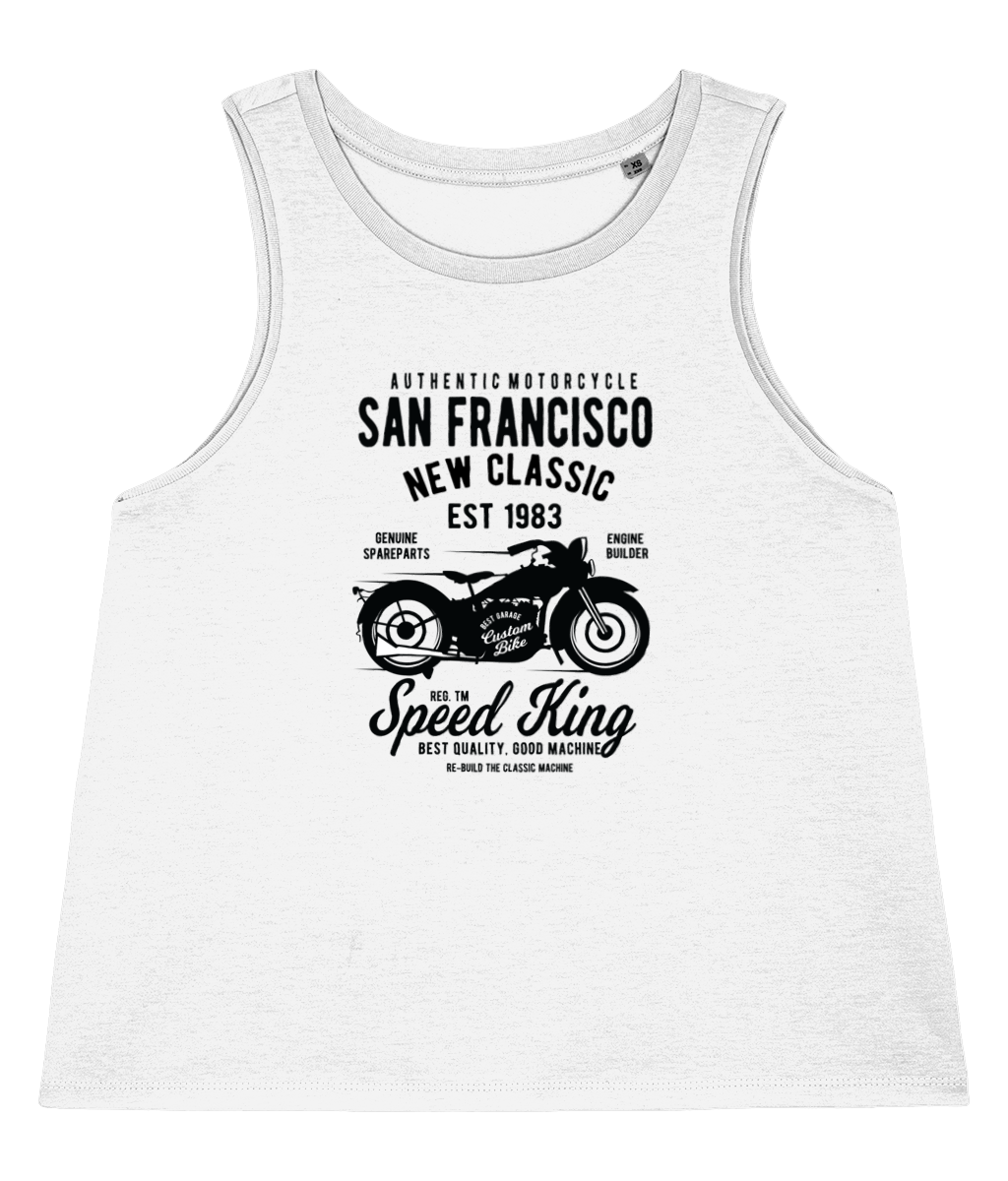 San Francisco Motorrad - Stella Dancer