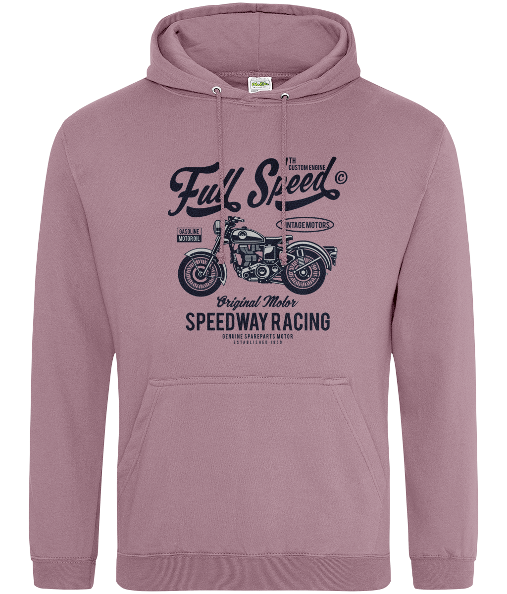 Full Speed - AWDis College Hoodie