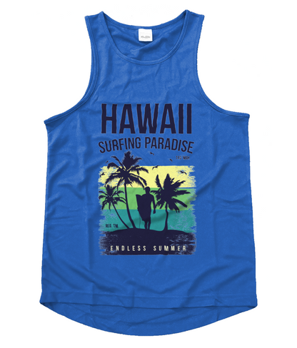 Hawaii Endless Summer - Coole Weste für Männer