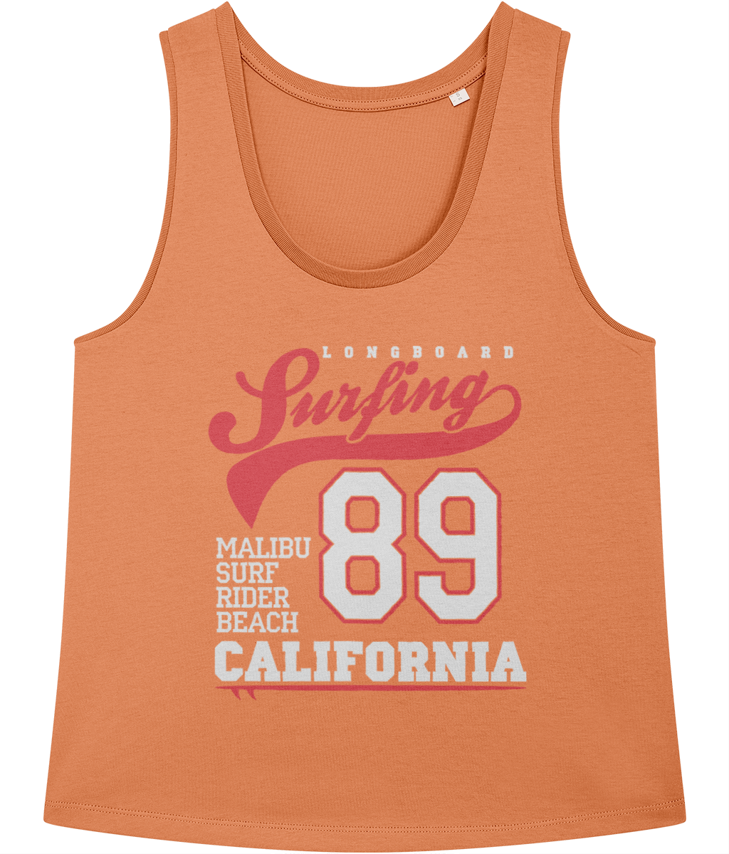 LongBoard - Stella Minter Ladies Vest