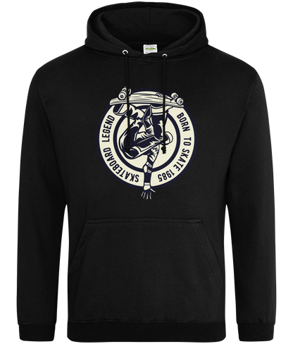 Skateboard Legend - AWDis College Hoodie