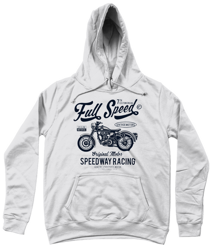 Full Speed - AWDis Girlie College Hoodie