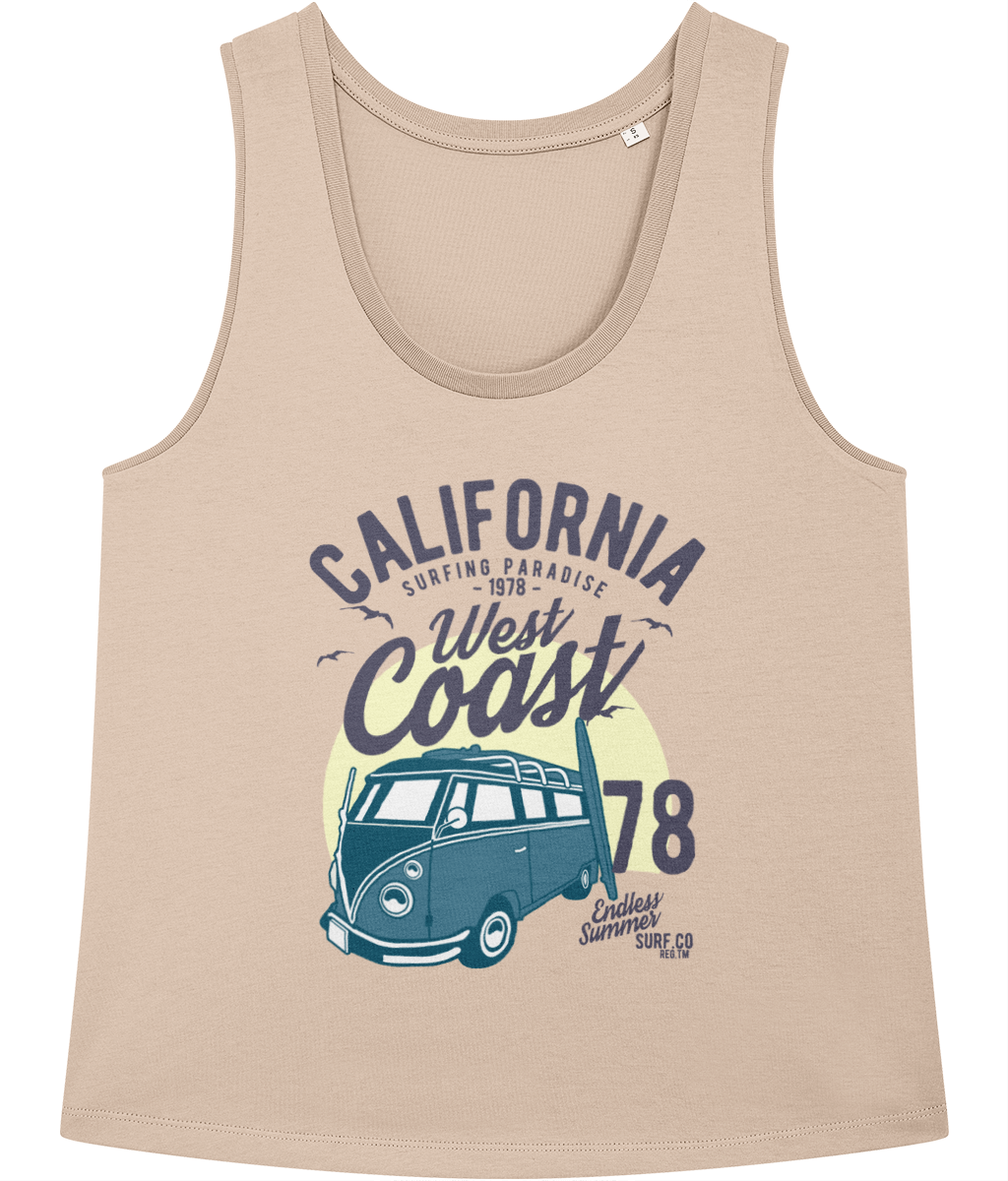 California West Coast v2 - Stella Minter