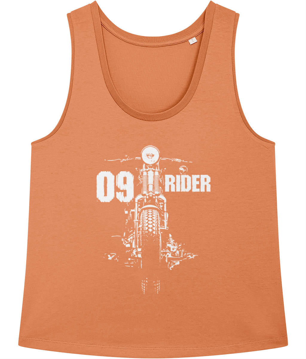 09 Rider - Stella Minter Ladies vest