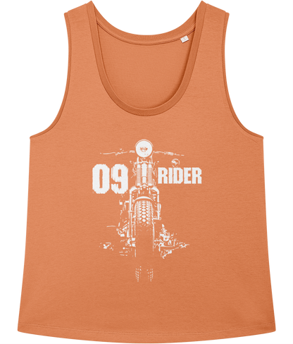 09 Rider - Stella Minter Ladies vest