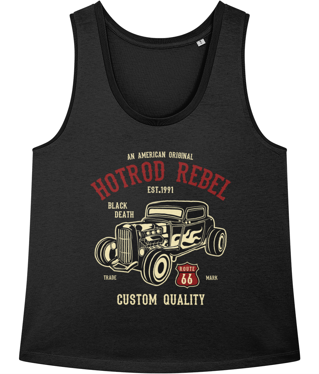 Hotrod Rebel - Stella Minter