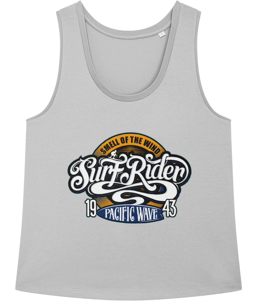 Surf Rider v2 - Stella Minter Ladies vest