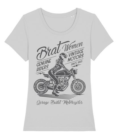 Brat Women Grey - Stella Expresser