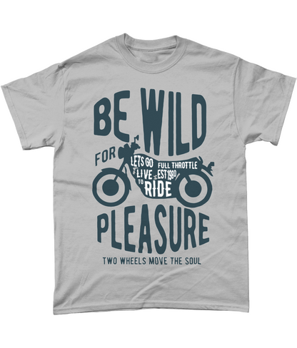 Be Wild - Gildan Heavy Cotton T-Shirt