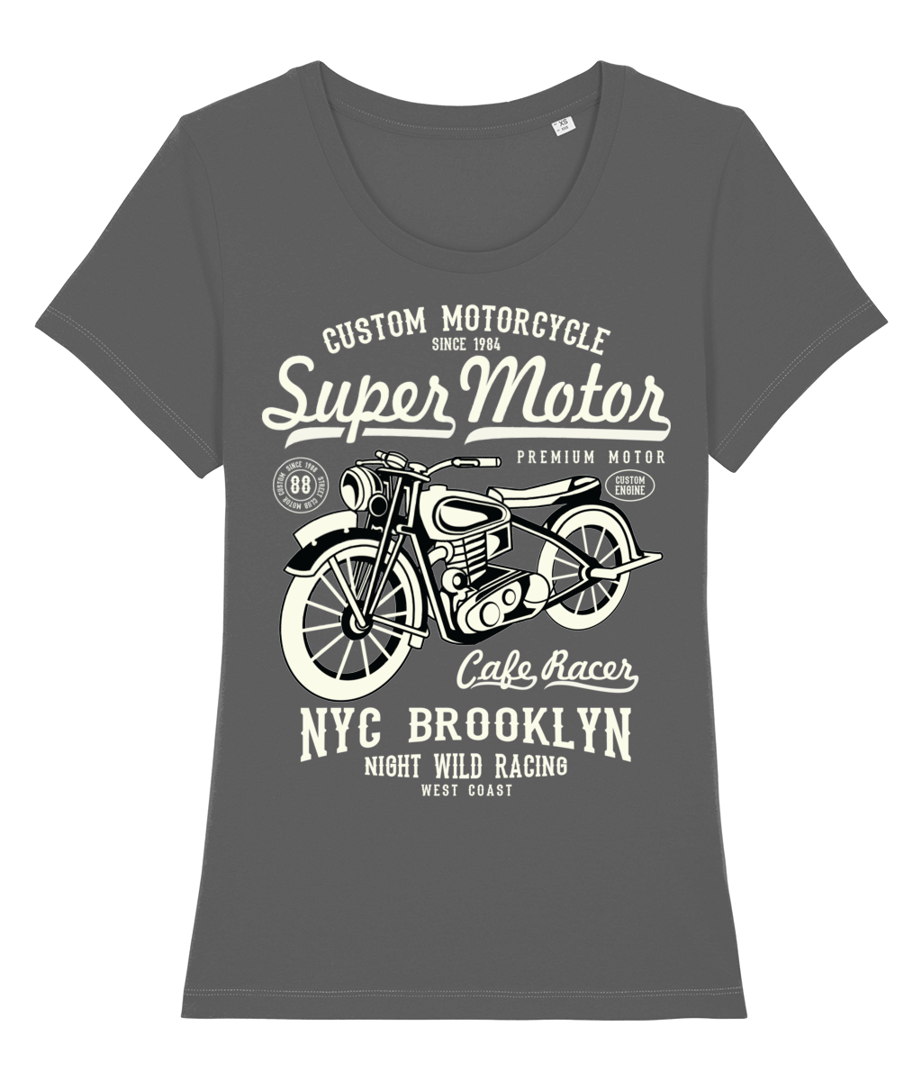 Super Motor - Stella Expresser