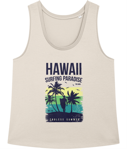 Hawaii Endless Summer - Stella Minter Ladies Vest