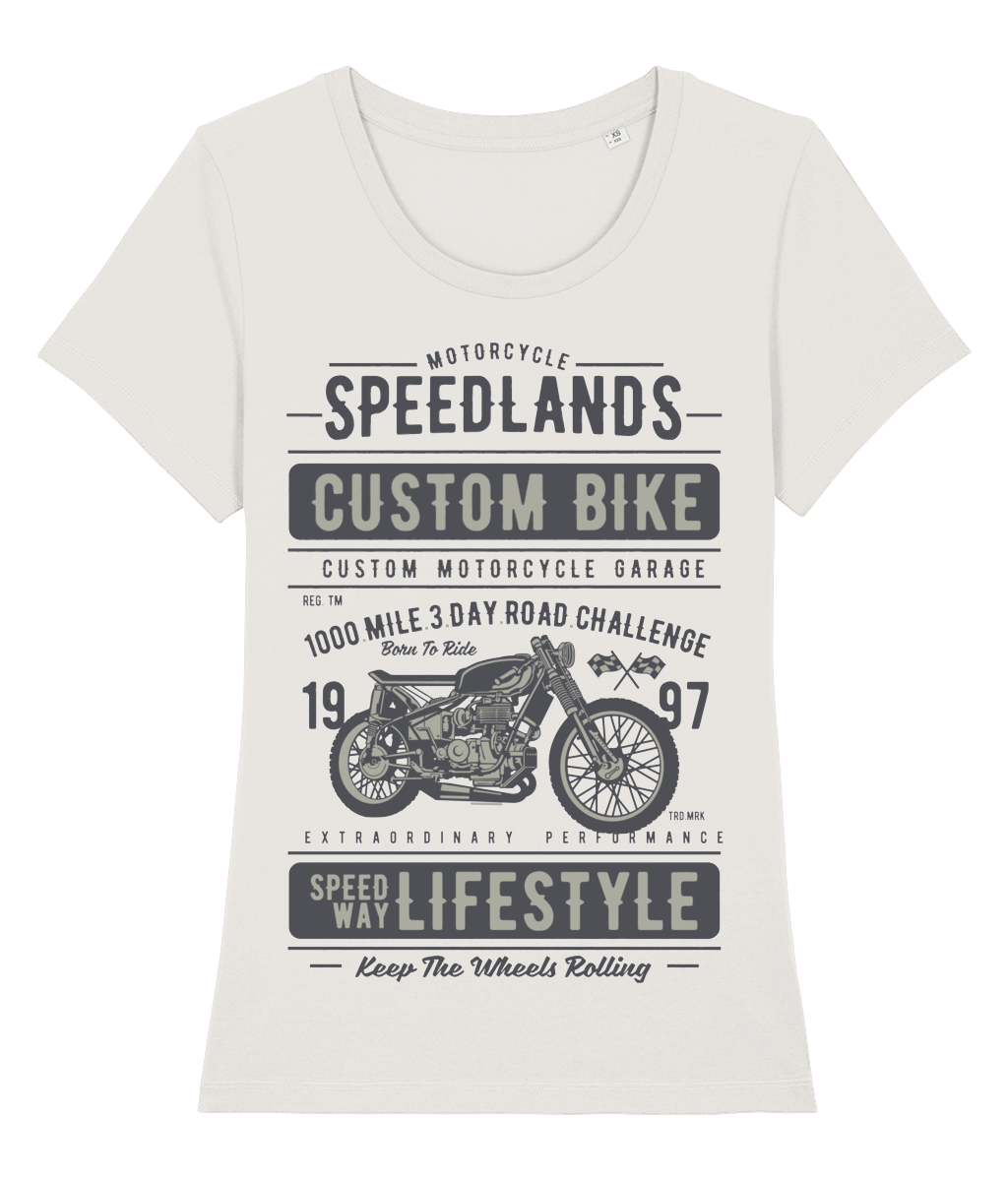 Vélo personnalisé Speedlands - Stella Expresser