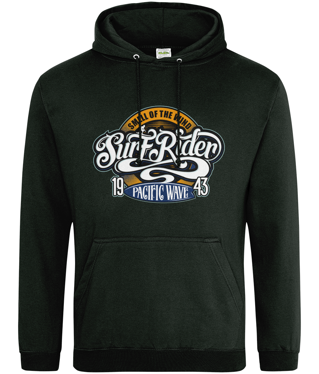 Surf Rider v2 - AWDis College Hoodie