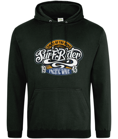 Surf Rider v2 - AWDis College-Kapuzenpullover