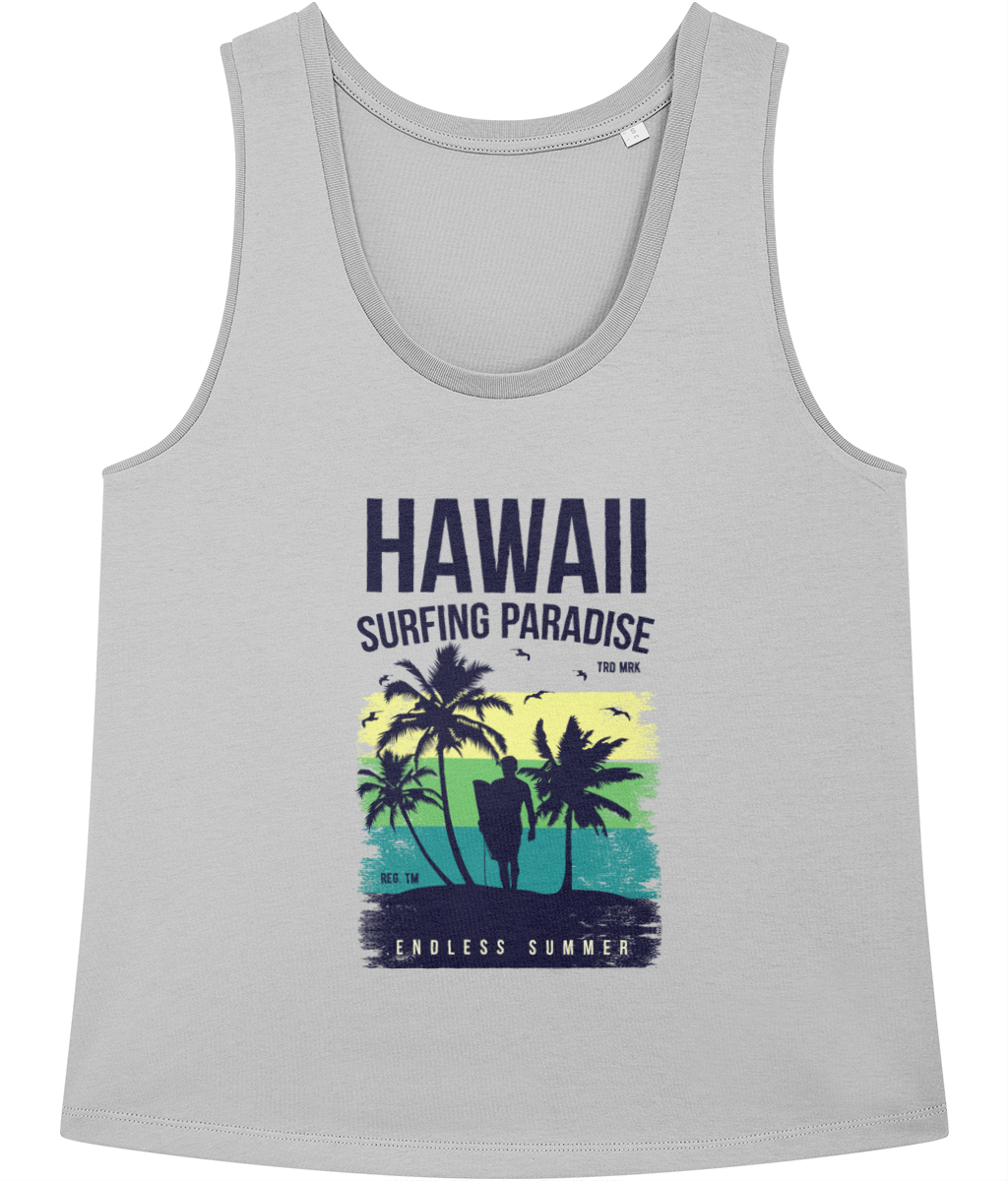 Hawaii Endless Summer - Stella Minter Ladies Vest