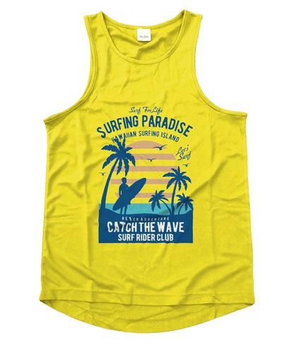 Surfing Paradise - Men's Cool Vest