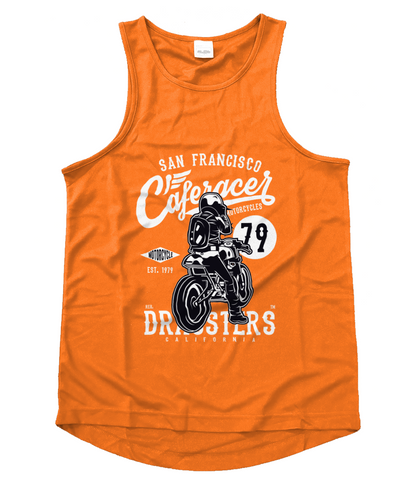 Cafe Racer V2 - Men's Cool Vest