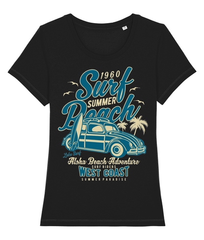 Plage de surf - Stella Expresser