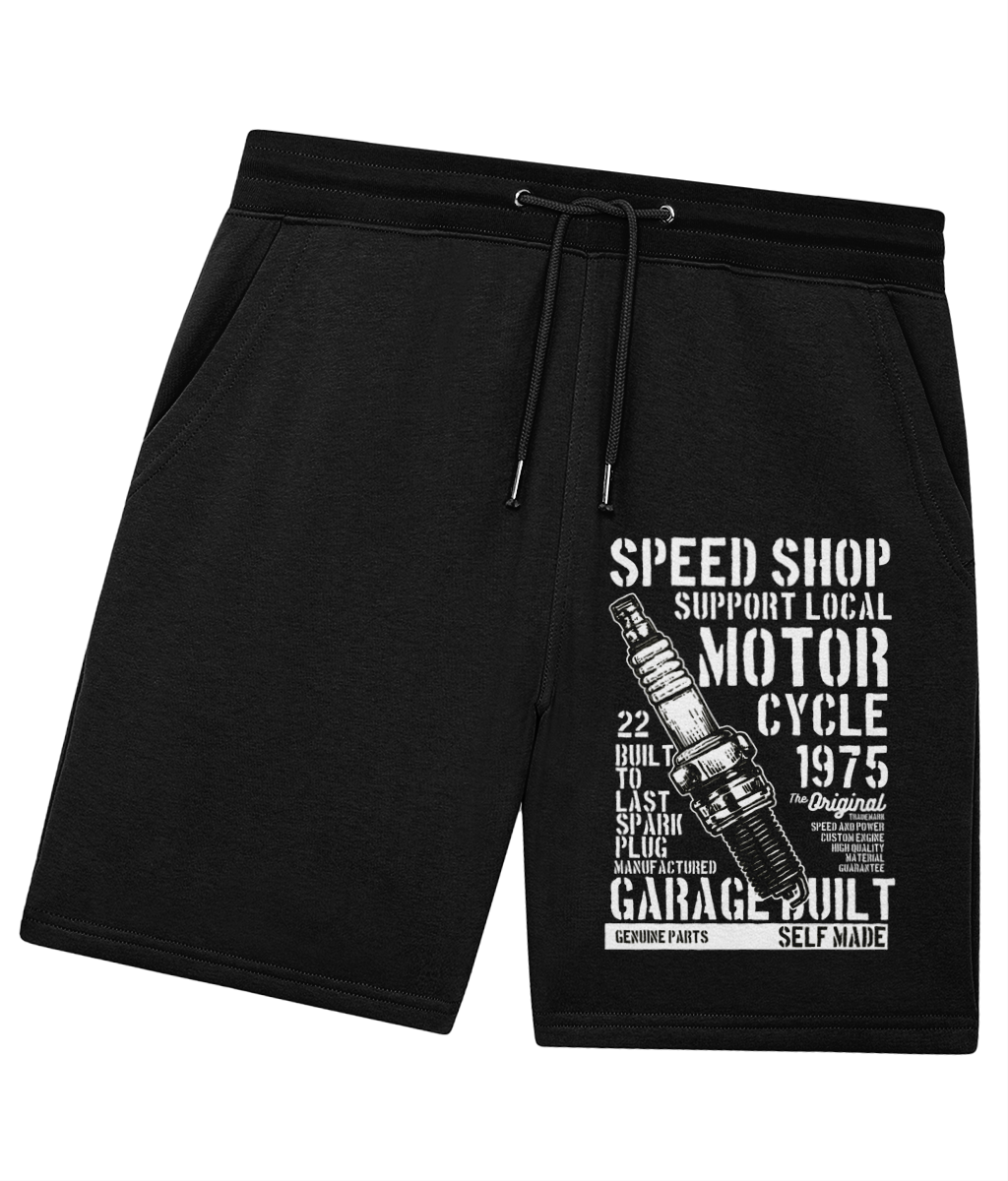 Speed Shop - Trainer Shorts