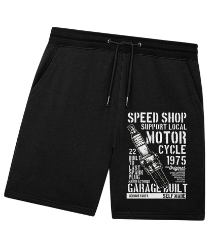 Speed Shop - Trainer Shorts - Vitesse T-Shirts UK