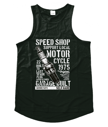 Speed Shop - Men's Cool Vest