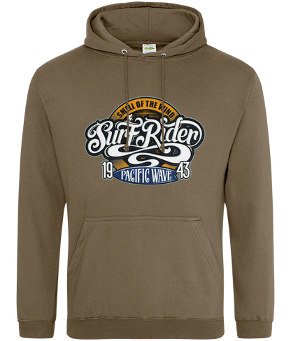 Surf Rider v2 - AWDis College Hoodie