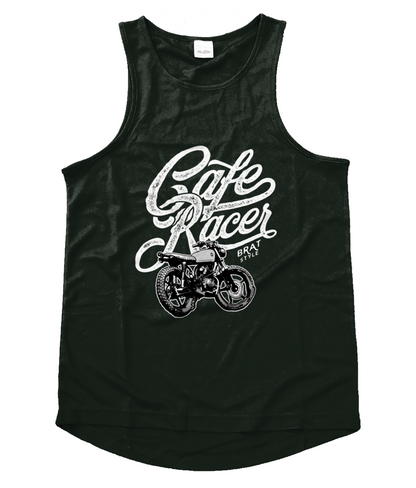 Cafe Racer Factory - Men's Cool Vest