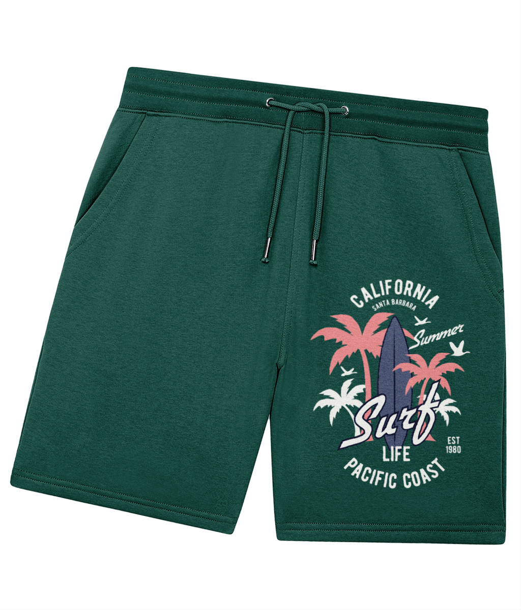 California Surf - Trainer Shorts